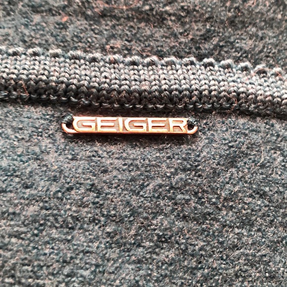 Gorgeous Geiger 100% wool vintage Austrian jacket - Picture 4 of 8